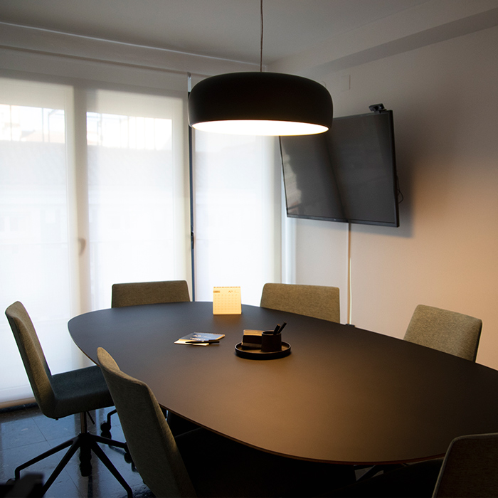 sala de juntas Albacete