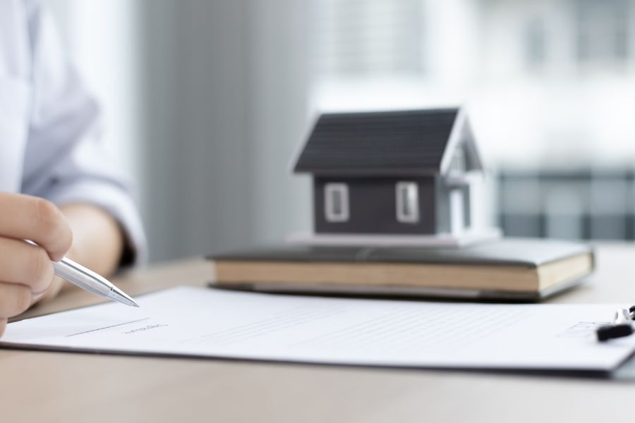 compensación donación bienes inmuebles