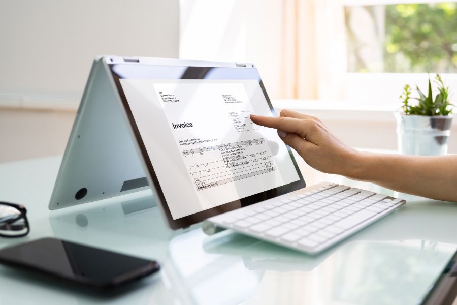 Reglamento de factura electrónica