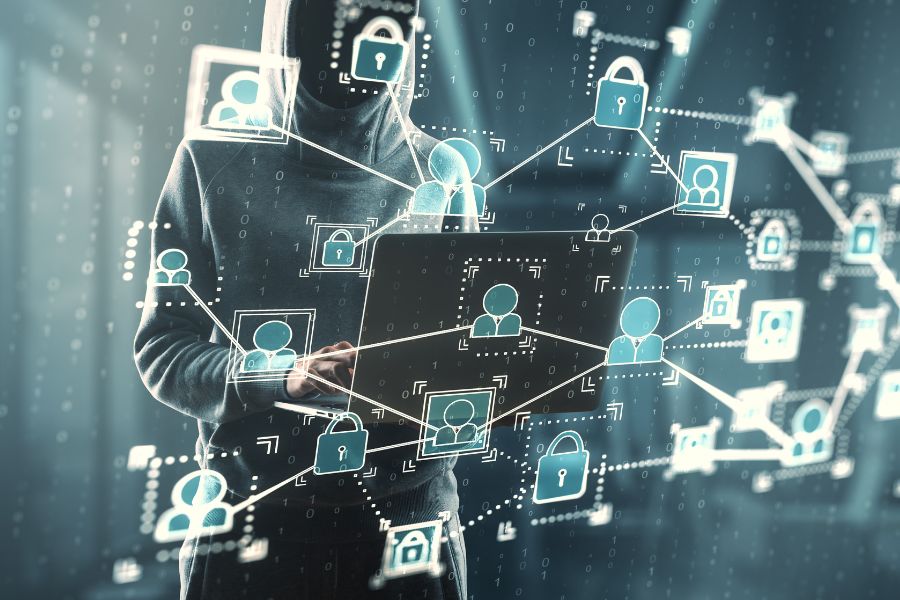 phishing y falsificacion facturas