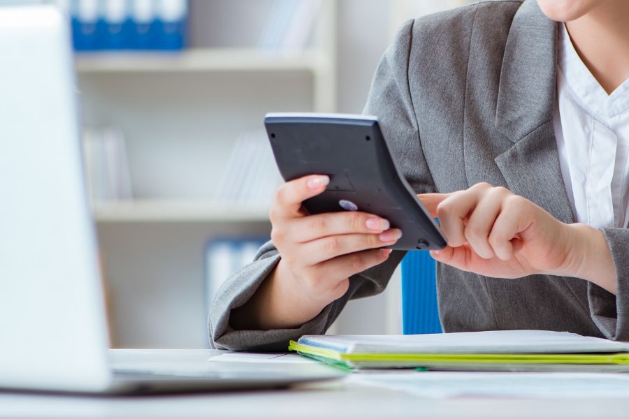 embargo de cuentas de hacienda