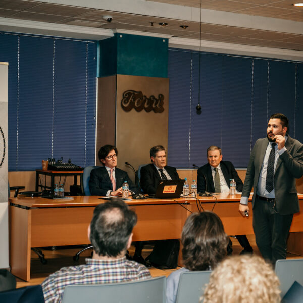 Jornadas sobre Verifactu y Factura electrónica