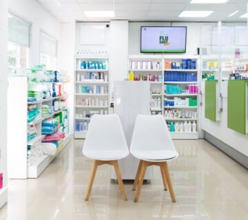 publicidad en farmacias