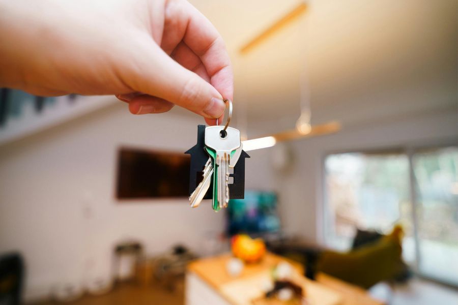 ganancia fiscal inmuebles alquilados